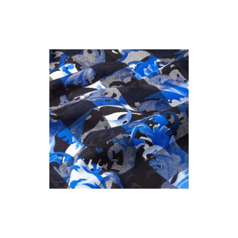 VERSACE VERSACE Shirt Men's Blue-7