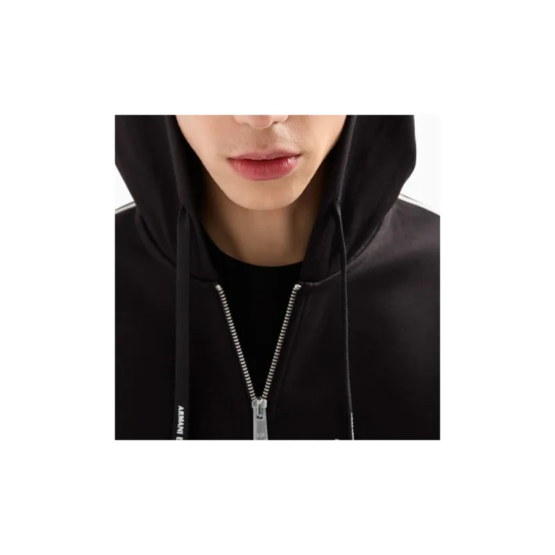 ARMANI EXCHANGEAE FW24 Sweatshirt Men's Black-4