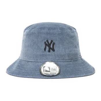 New Era New Era X MLB Co brand Corduroy Bucket Hats Unisex