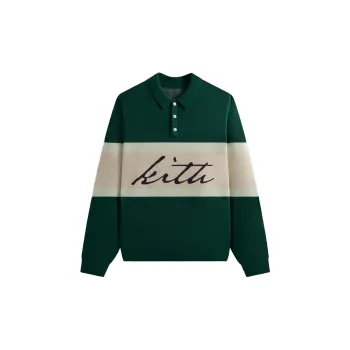 KITH TaylorMade Provisional Polo L - POIZON KITH TaylorMade Provisional Polo L - POIZON