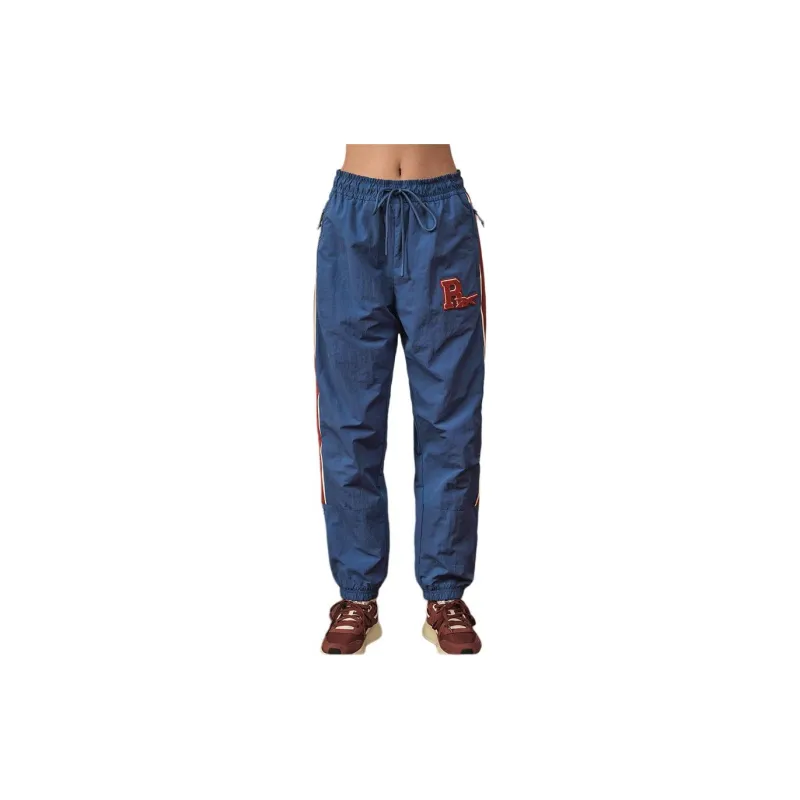 Reebok Casual Pants Unisex Blue-1