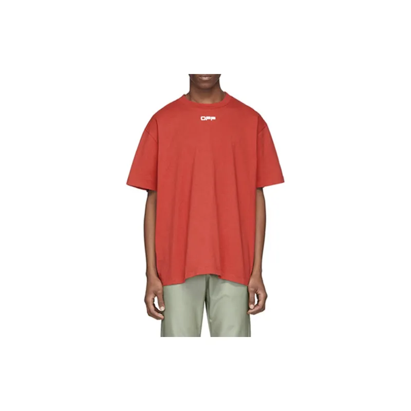 OFF WHITE Ss20 T Shirts Men-2