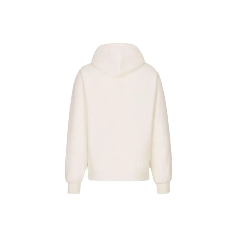 DIOR Quarterly New Products Sweatshirts Men White-1