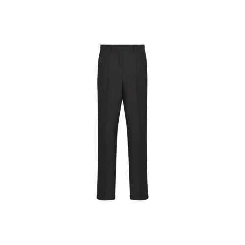 DIOR Casual Pants Women's Black