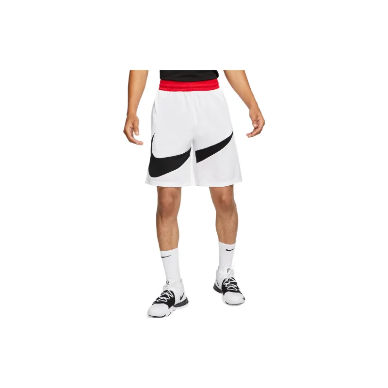 Nike Men Printed Logo Elastic Waist Casual Shorts-2