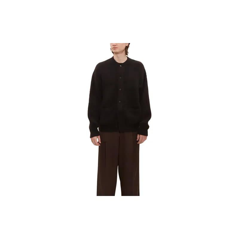 LA GARCONNE SS24 Knitwear Men's Brown-4