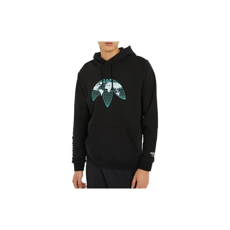Adidas Originals Sweatshirt Men's Black-2