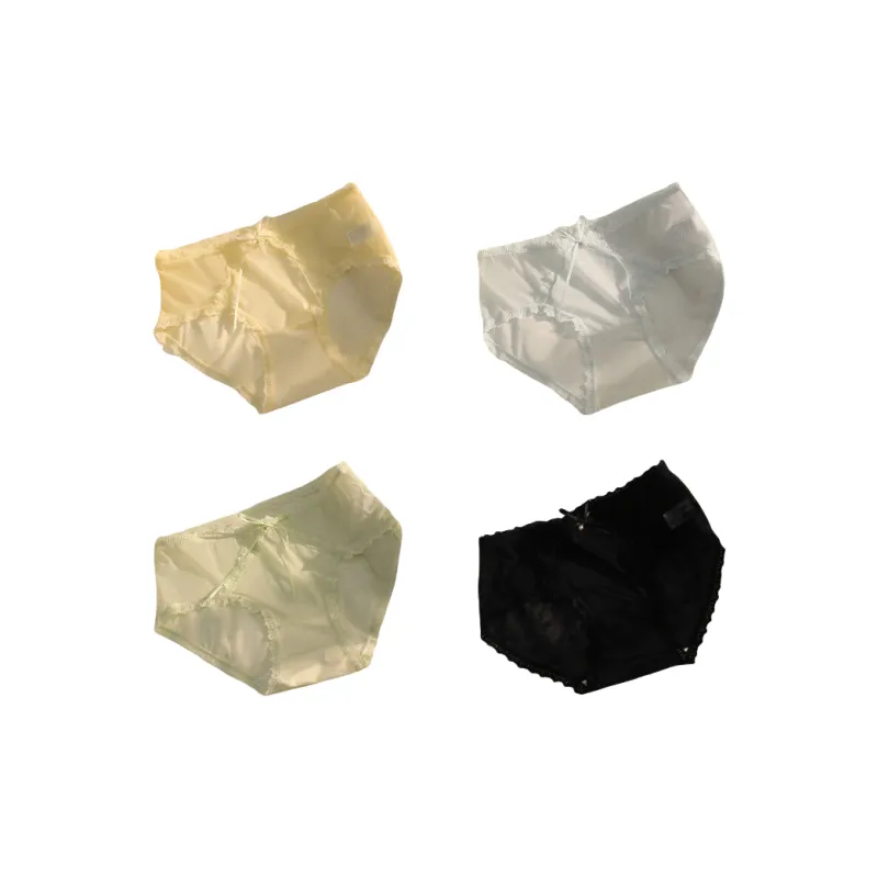 Lan Miao Underpants Women's 4 Pack-17