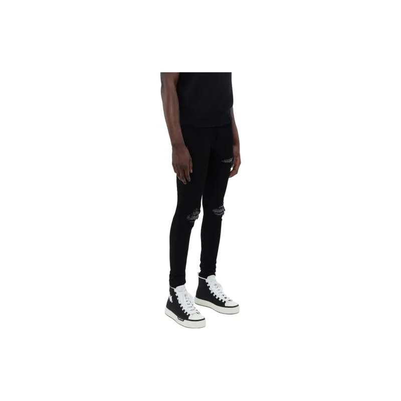 AMIRI Crystal MX1 Jean-2