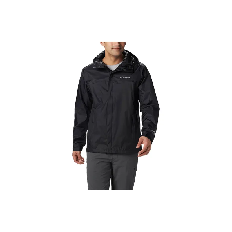 Columbia Watertight 2 Jacket Men's Black-1