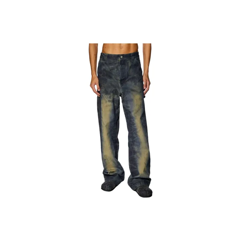 DIESEL Utility Pants-1