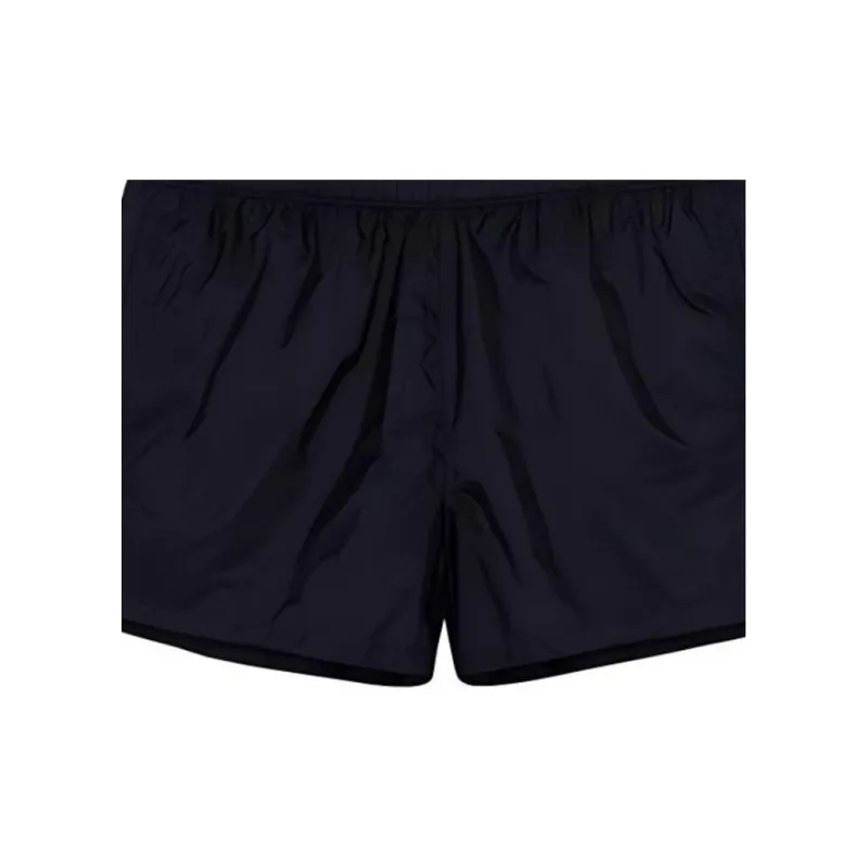 PRADA SS22 Casual Shorts Men's Black-6