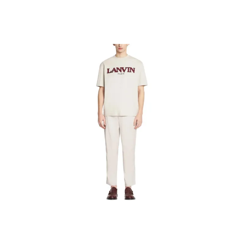 Lanvin Classic Curb Tee-1