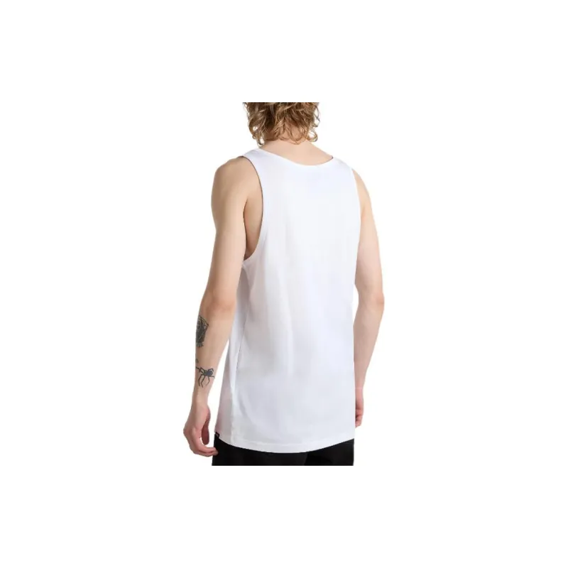 Vans Vans Classic Tank Tops Men's White-3