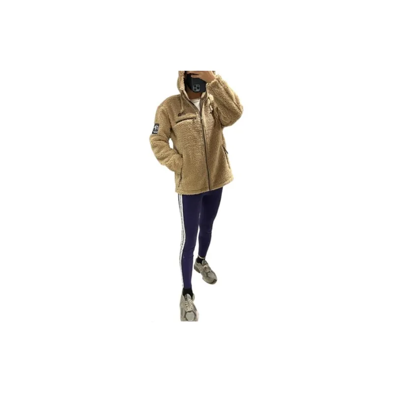 THE NORTH FACE Jackets Unisex Brown-3