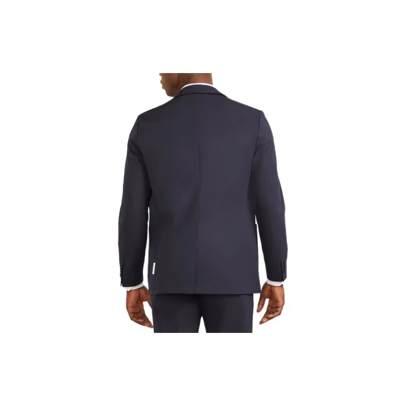 GUESS Gary Patch Blazer Business Suits Coats Men's Black-2