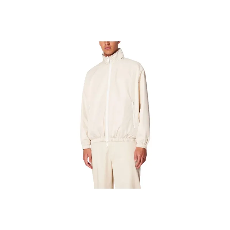 ARMANI EXCHANGE SS24 Jackets Coats Men's Beige-3