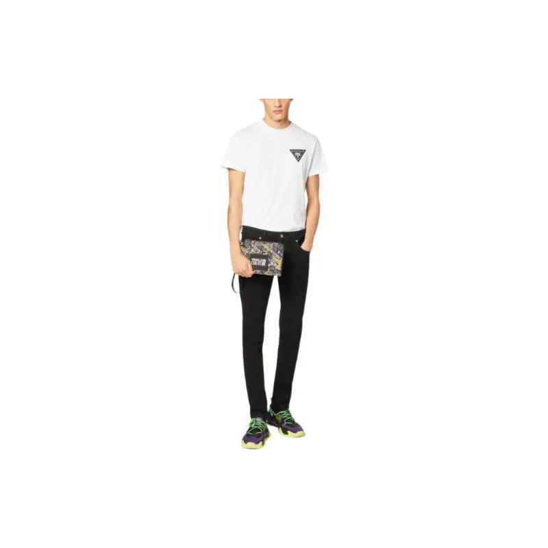 VERSACE JEANS FW22 Jeans Men's Black-1