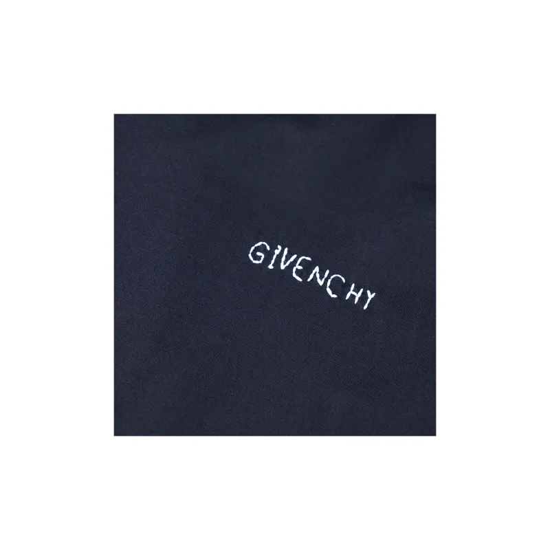 Givenchy T Shirts Men Black-3