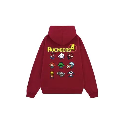 MARVEL The Avengers Series Sweatshirts Unisex