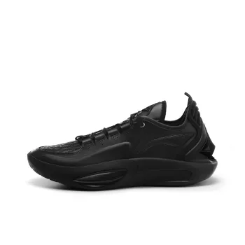 LiNing JB3 Low Top Basketball Shoes Men's Black