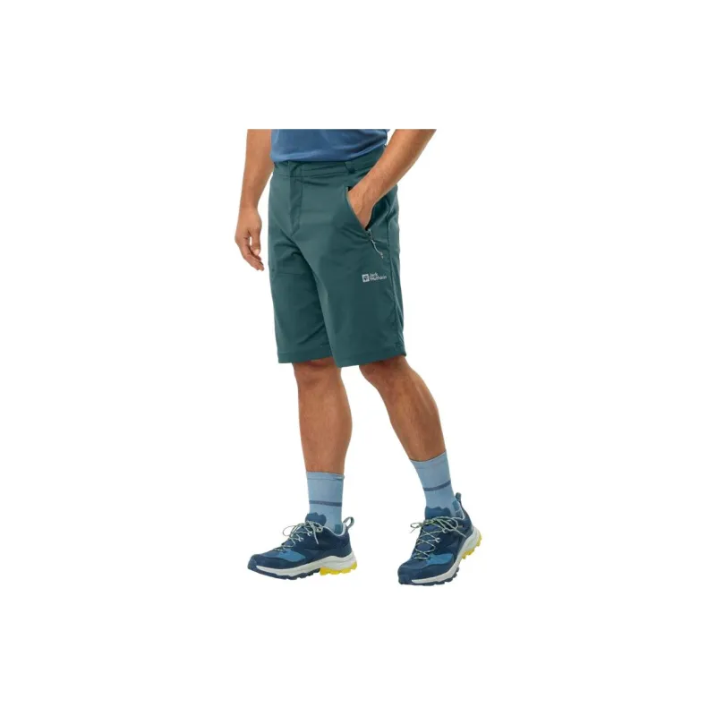 Jack Wolfskin Casual Shorts Men's-17