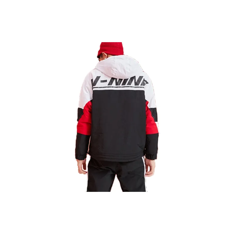 LINING Jackets Men Red-3