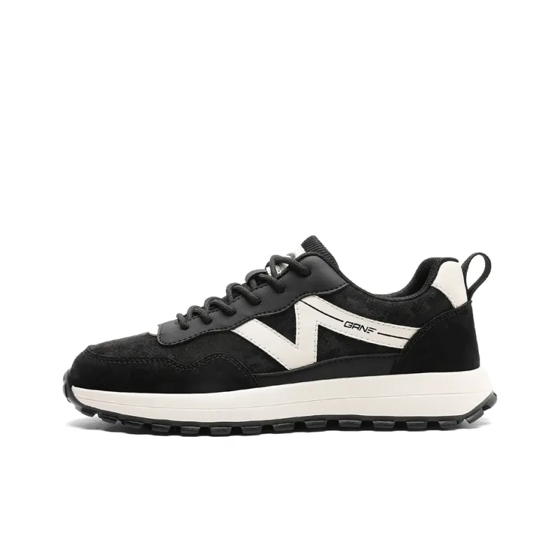 K-bird Cushioned Wear-Resistant Lightweight Low-Top Casual Shoes Men's-12