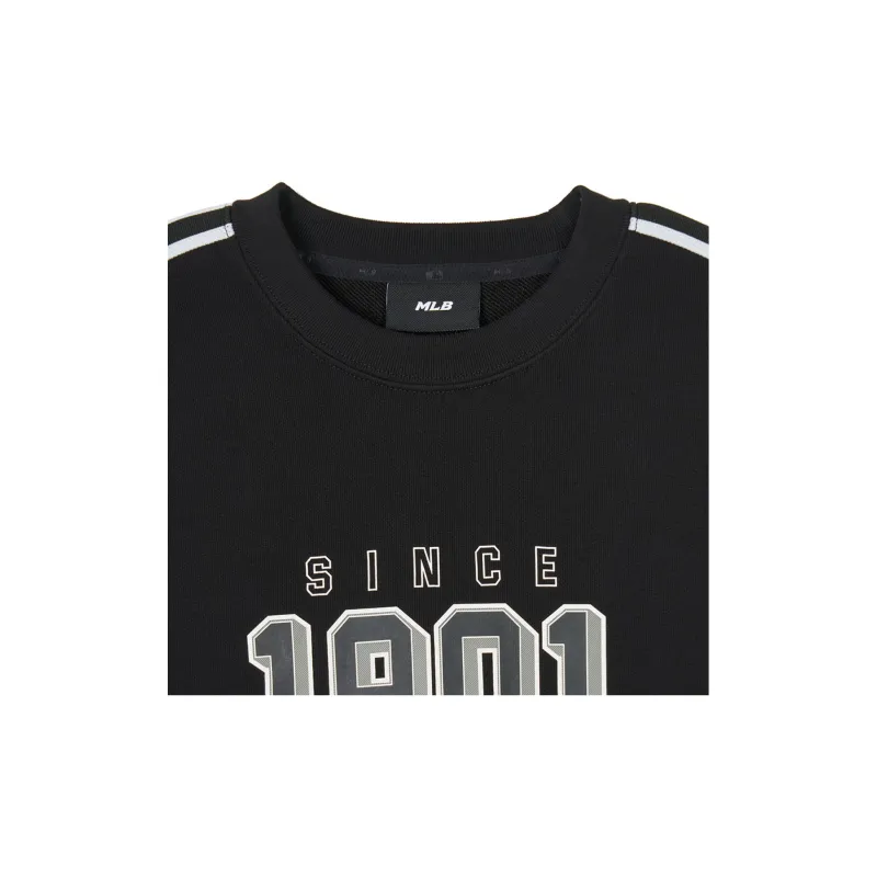MLB SS24 Boston Red Sox Sweatshirt Women's Black-2