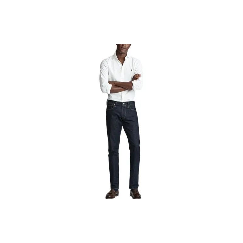 Polo Ralph Lauren FW22 Jeans Men's Blue-1