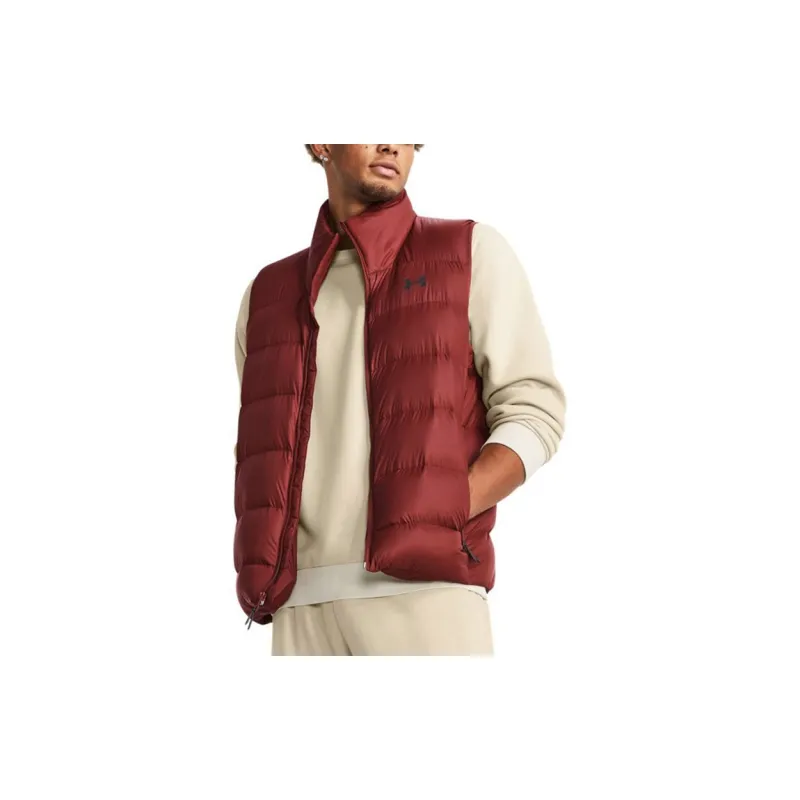 Under Armour Storm Vest Men's Red-2