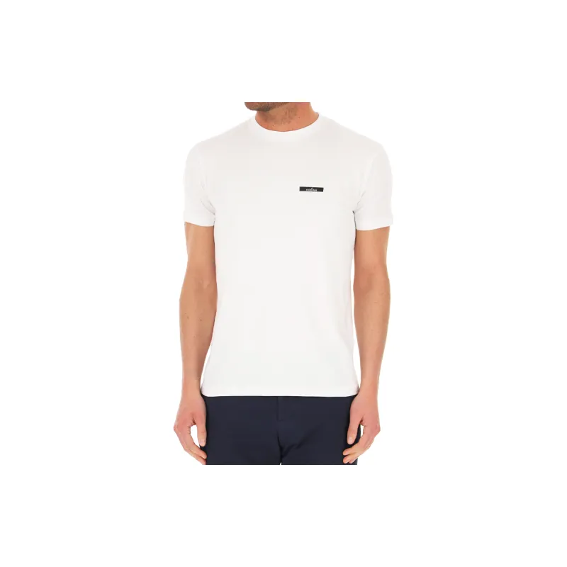 HOGAN T-Shirts Men White-2