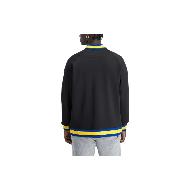 Nike Baseball Jerseys Men Black-3