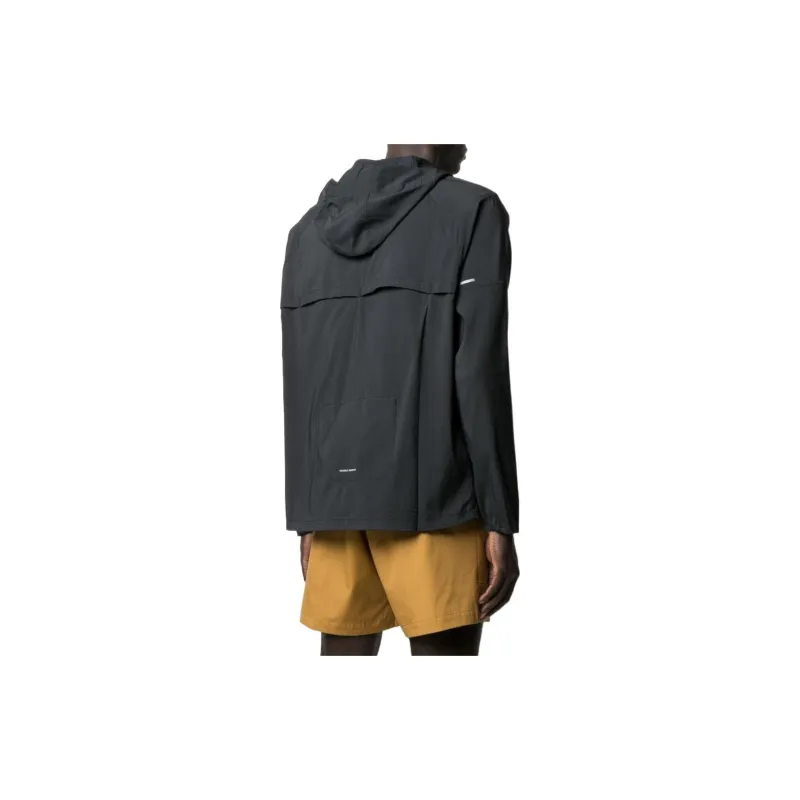 Nike Jackets Men Black-4
