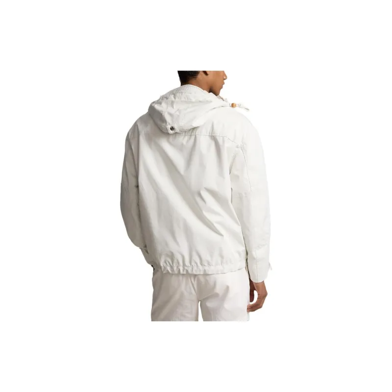 Polo Ralph Lauren SS24 Jackets & Coats Men's Washed White-2