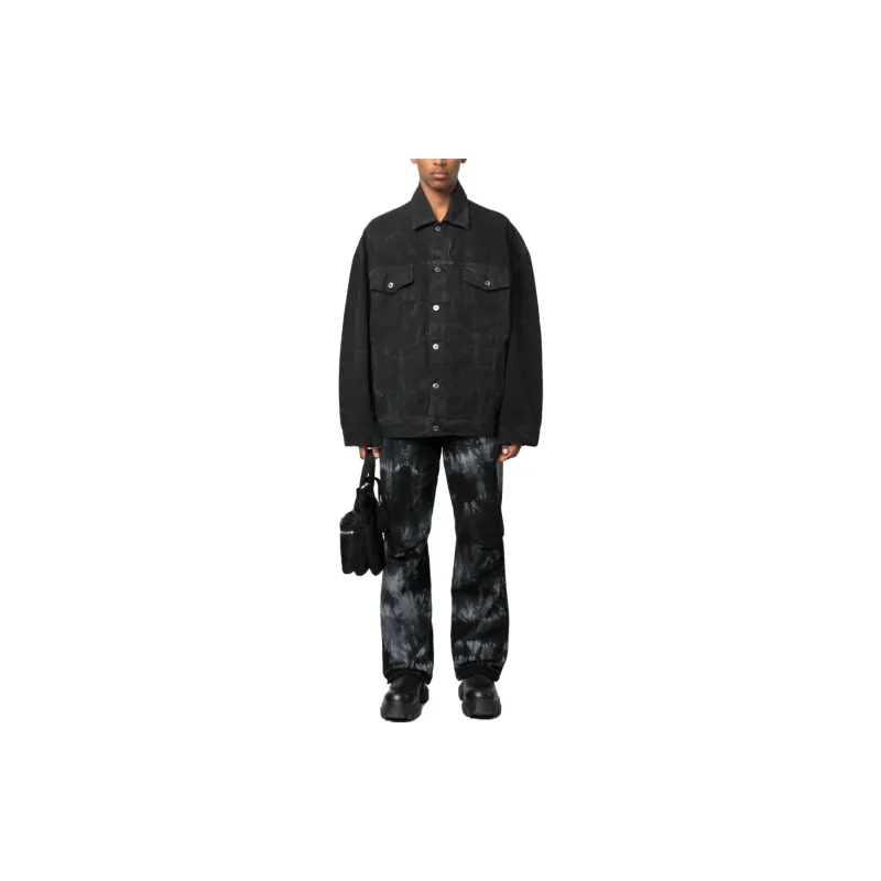 OFF-WHITE Denim Jacket -1
