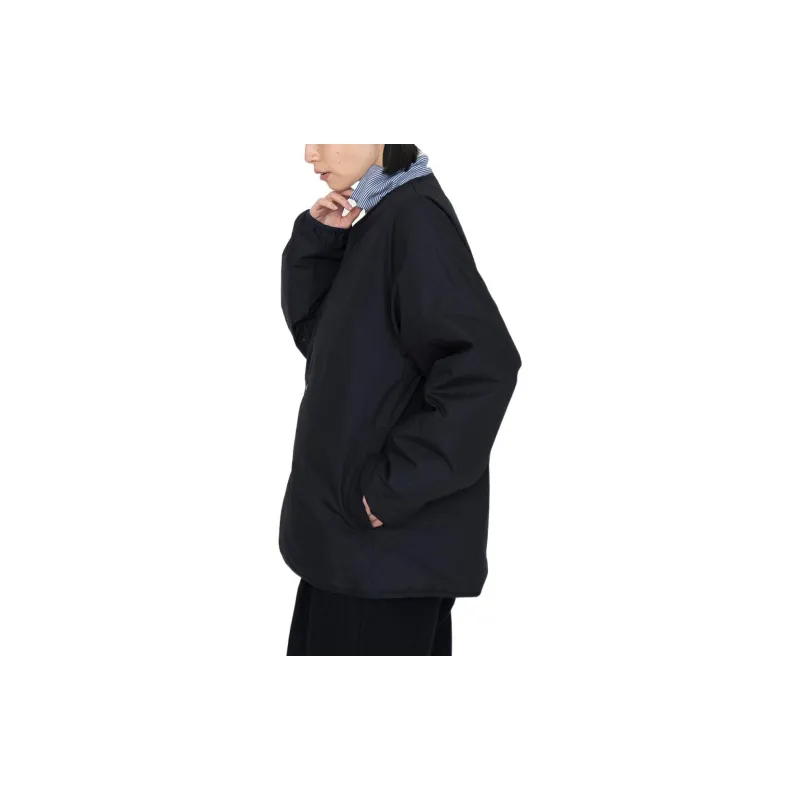 Nanamica FW22 Reversible Down Cardigan Jackets & Coats Unisex-3