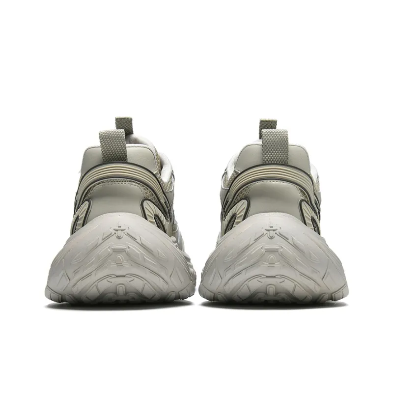 HLA Trendy Height Increasing Mecha Shoes Advanced Sensory Men's-8