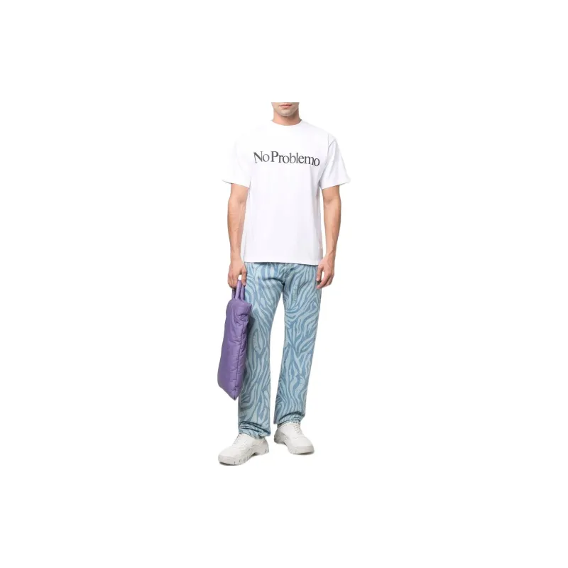 Aries No Problemo T shirt-1