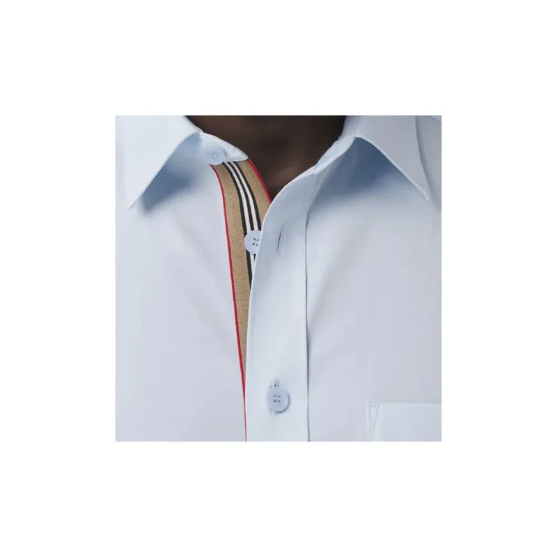 Burberry Shirts Men-3