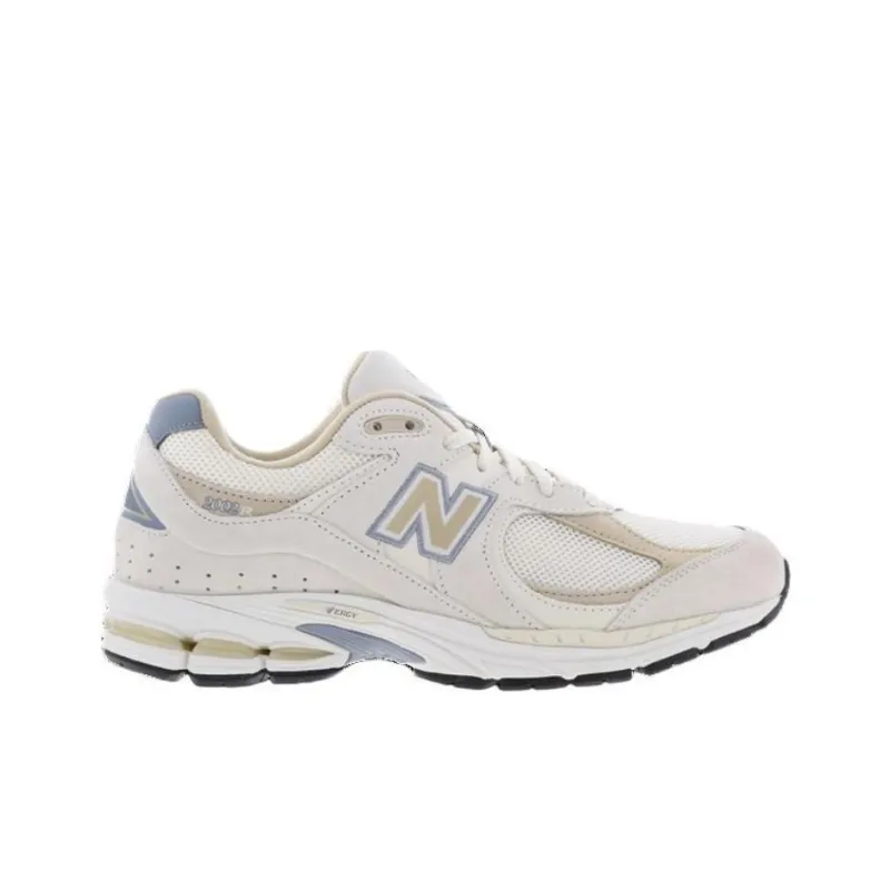 New Balance 2002R White Flax-1