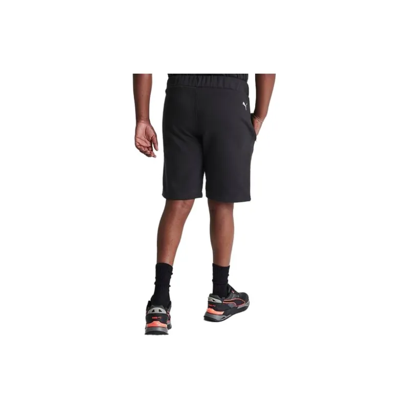 PUMA Casual Shorts Men Black-1