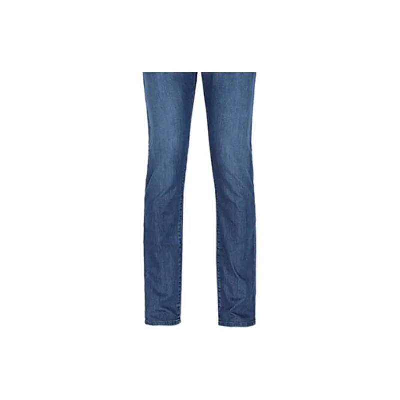 EMPORIO ARMANI Jeans Men Navy Blue-4