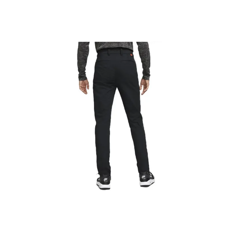 Nike Casual Pants Men Black-3