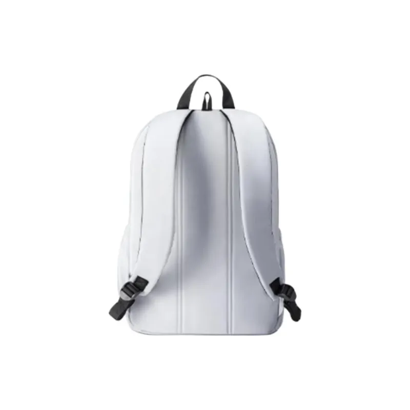 AMERICAN TOURISTER Fabric Backpack Unisex White/Marine Blue-2