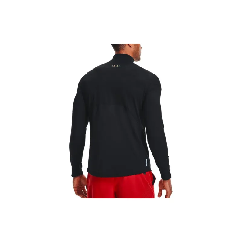 Under Armour RUSH T Shirt Men's Black-3