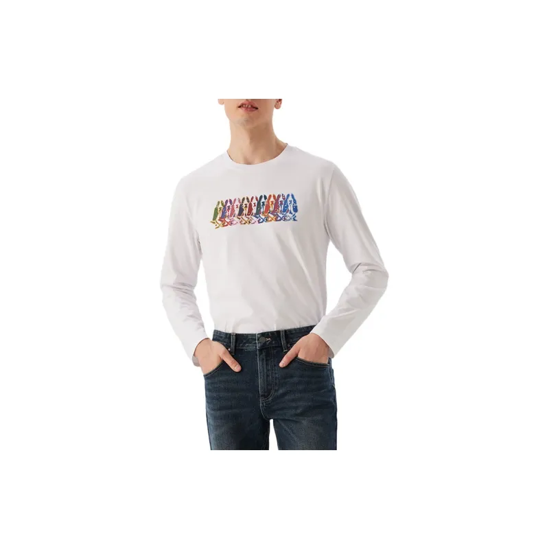 Hush Puppies T Shirts Men-1