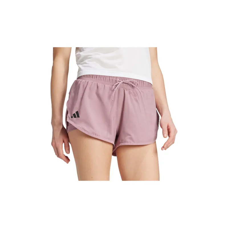 Adidas CLUB TENNIS SHORTS Casual Shorts Women's Light Purple-1
