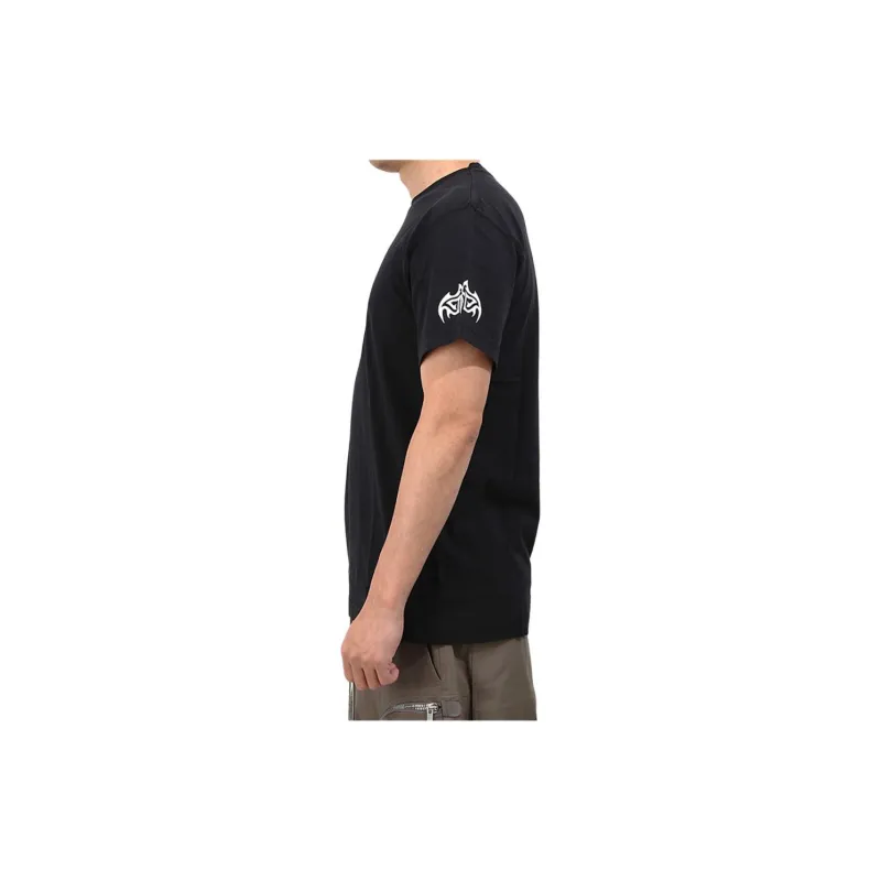 Vetements T Shirts Men Black-2