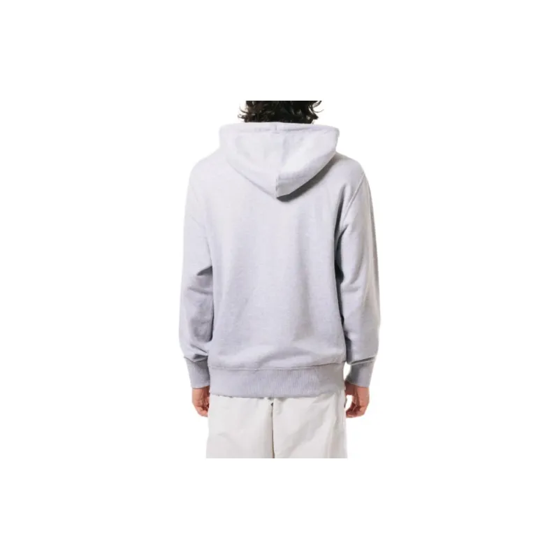 LACOSTE Sweatshirts Men Gray-4